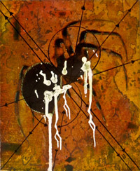 Damaged Web