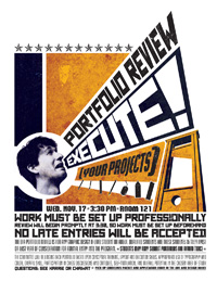 BFA_portfolio review poster 2010 flat